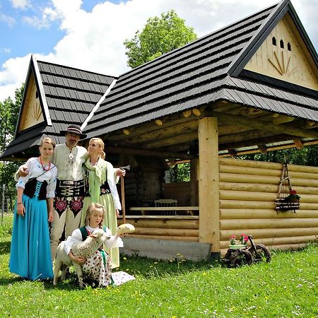 Willa Gorska Koleba Zakopane Eksteriør billede